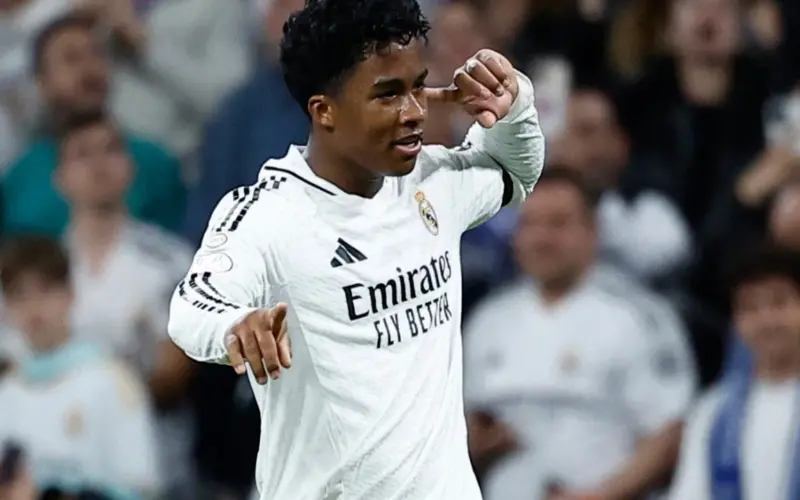 إندريك لاعب ريال مدريد ينتقل إلى ليون الفرنسي | رياضة